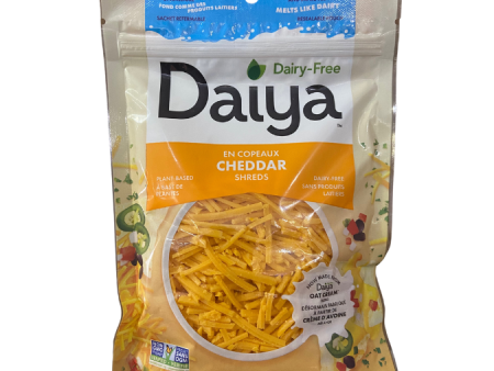 Daiya Cheddar Shreds - 200g Online