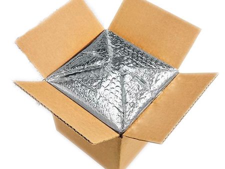 Vegan Supply Insulated Shipping Box For Discount