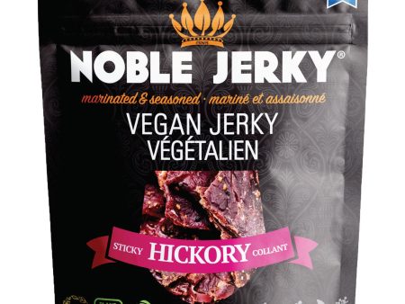 Noble Sticky Hickory Jerky - 70g Hot on Sale