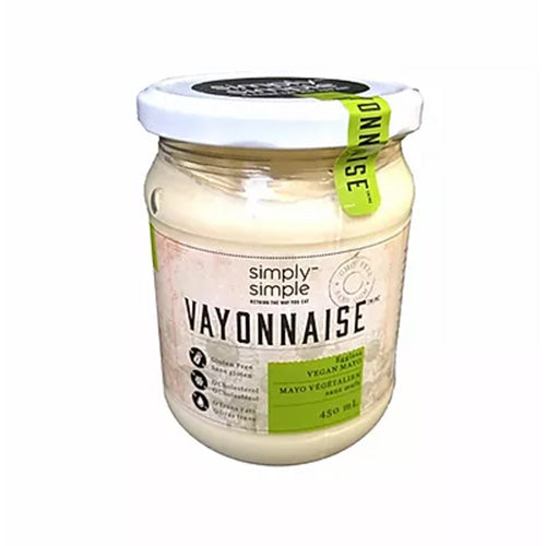 Simply Simple Vayonnaise Mayonnaise on Sale