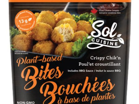 Sol Cuisine Crispy Chik n Bites - 300g Hot on Sale