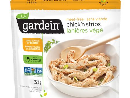 Gardein Chick n Strips - 225g For Cheap