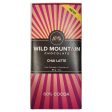 Wild Mountain Chai Latte 60% Dark Chocolate Bar - 85g For Discount