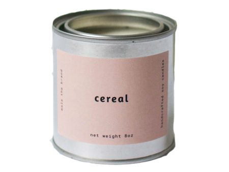 Mala Cereal Candle - 227g Fashion