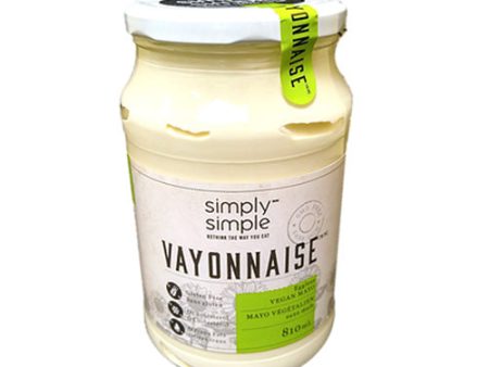 Simply Simple Vayonnaise Mayonnaise on Sale