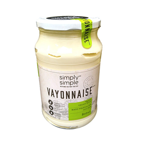 Simply Simple Vayonnaise Mayonnaise on Sale