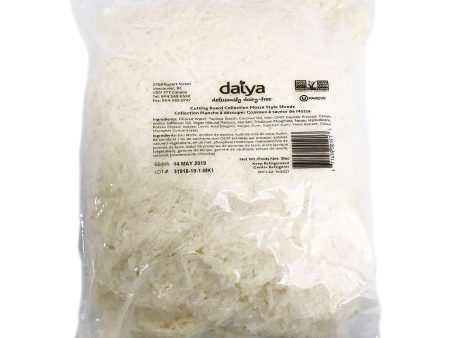 Daiya Mozza Shreds (Food Service) - 5lbs on Sale