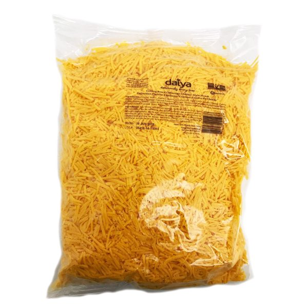 Daiya Cheddar Shreds (Food Service) - 5lbs Sale