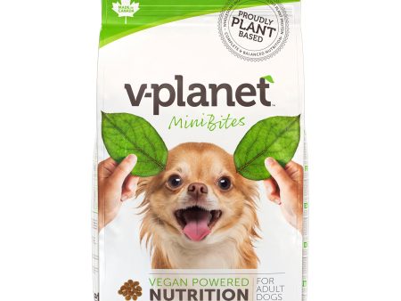 V-Planet Mini Dog Kibble - 2.04kg For Sale