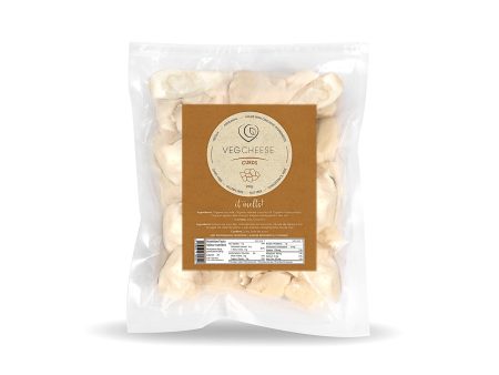 Vegcheese Curds - 220g Online now