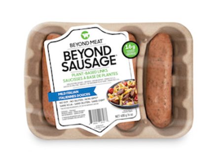 Beyond Meat Mild Italian Sausages - 400g Cheap