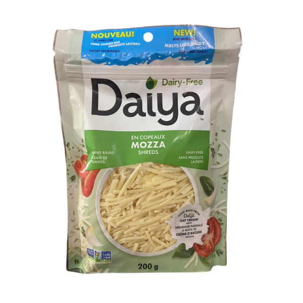 Daiya Mozza Shreds - 200g For Discount