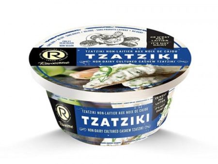 Rawesome Cashew Tzatziki - 227g Online Sale