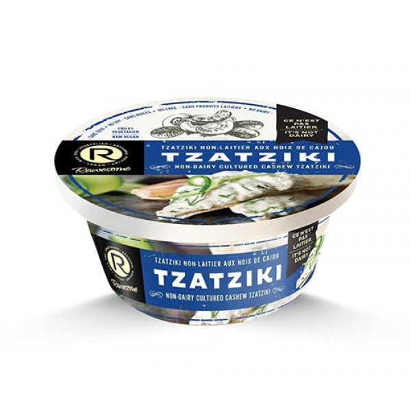 Rawesome Cashew Tzatziki - 227g Online Sale