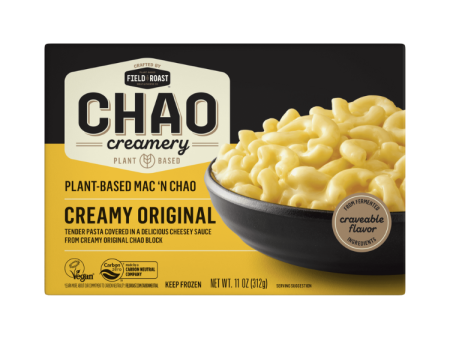 Field Roast Creamy Mac n Chao - 312g Cheap