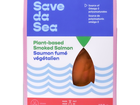 Save Da Sea Smoked Carrot Salmon - 100g Online Sale