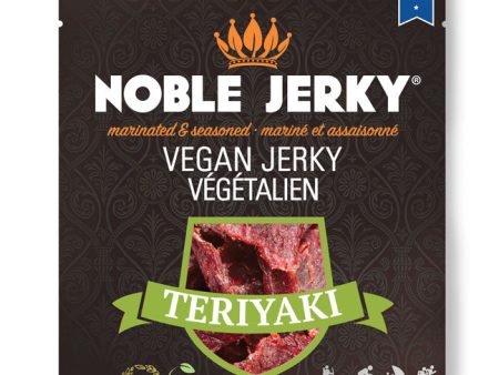 Noble Teriyaki Jerky - 70g Online