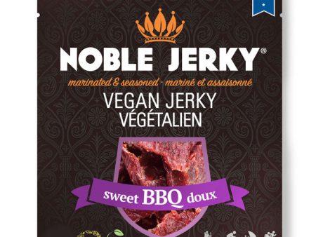 Noble Sweet BBQ Jerky - 70g Discount