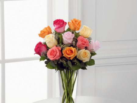 Graceful Grandeur Rose Bouquet For Discount