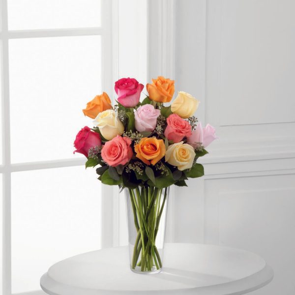 Graceful Grandeur Rose Bouquet For Discount