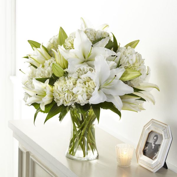 The Compassionate Lily Bouquet Fashion