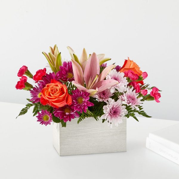 Light of My Life Box Bouquet Discount