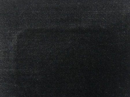 Glam Fabric Imperial Black - Rayon Velvet Upholstery Fabric Sale