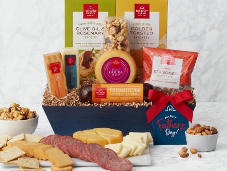 Father s Day Gourmet Favorites Gift Box Online Sale