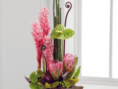 Pacific Paradise Arrangement Supply