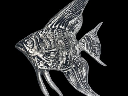 Angelfish Wall Hanging Discount