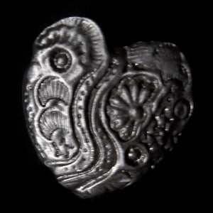 Garden Heart Pin Online Hot Sale