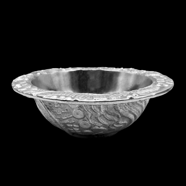 Bowl with Abstract Lip Online Sale