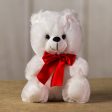 9  Simple Soft White Teddy Bear Cheap