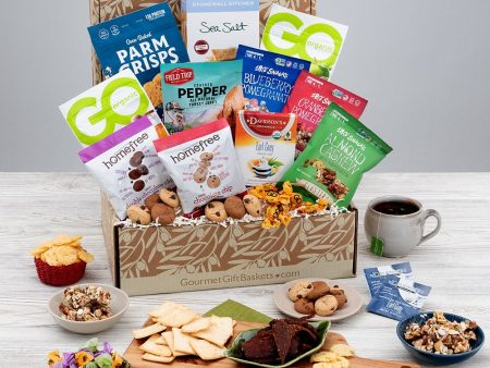 Gluten Free Gift Basket Classic Online Sale