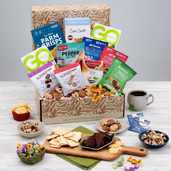 Gluten Free Gift Basket Classic Online Sale