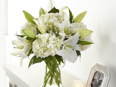 The Compassionate Lily Bouquet Fashion