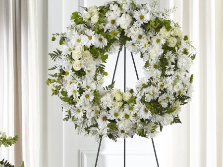 The Faithful Wishes Wreath For Sale