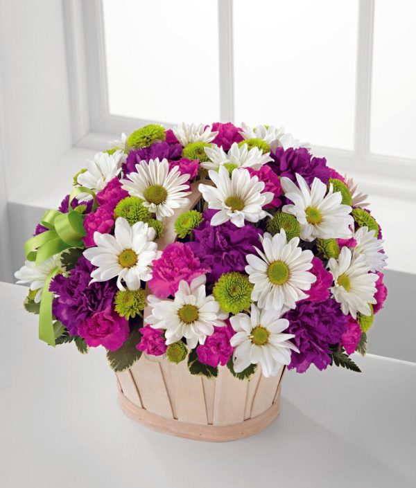 Blooming Bounty Bouquet Discount