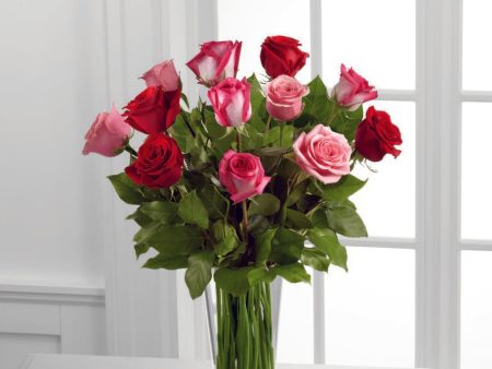 True Romance Rose Bouquet For Cheap