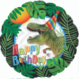 # 32 Happy Birthday Dinosaur Balloon For Sale