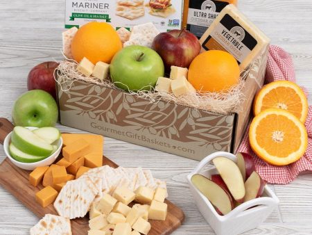 Local Harvest Fruit Gift Box on Sale