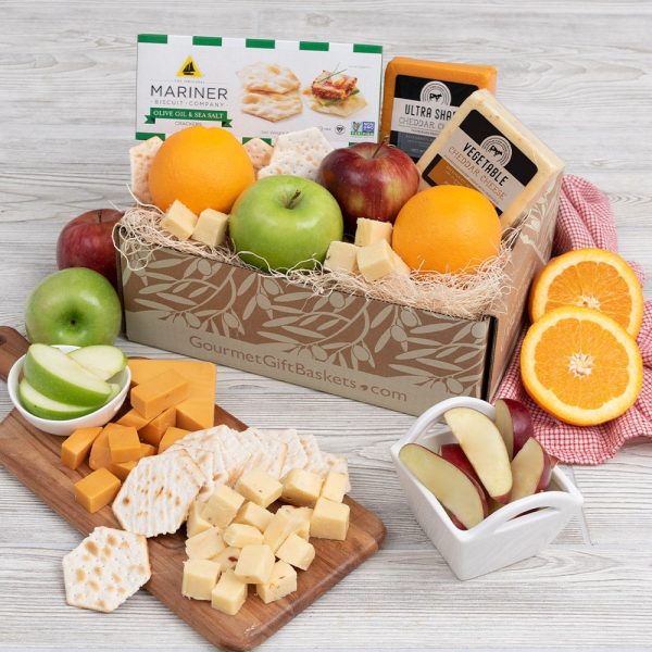 Local Harvest Fruit Gift Box on Sale