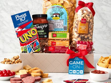 Game Night Gift Set Hot on Sale