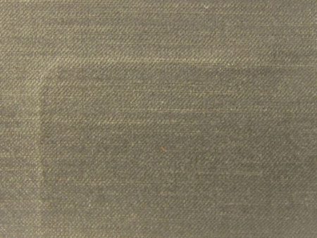 Glam Fabric Imperial Platinum - Grey Rayon Velvet Upholstery Fabric Online Hot Sale