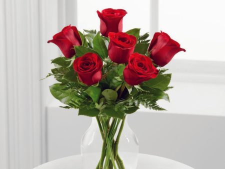 Simply Enchanting Rose Bouquet Online now