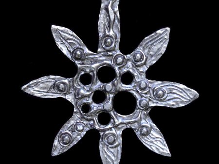 Snowflake Ornament  B  Online