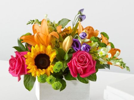 Best Day Box Bouquet on Sale