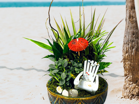 Beach Garden Sale