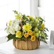 The Rustic Remembrance Basket Fashion