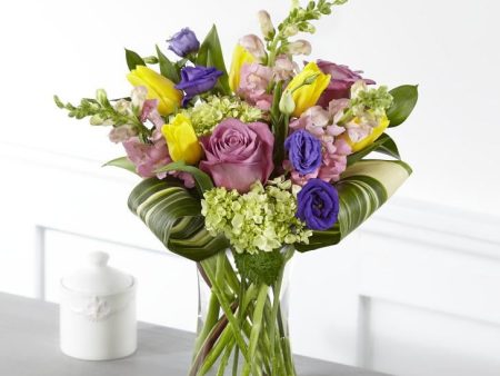 The Wondrous Memories Bouquet For Discount